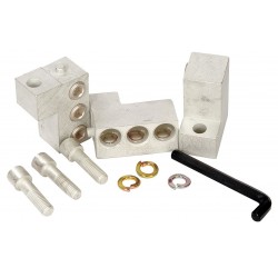 KIT DE TERMINALES P/FRAME 800AMP 3PZA 3H 3/0-500  GE TCAL81