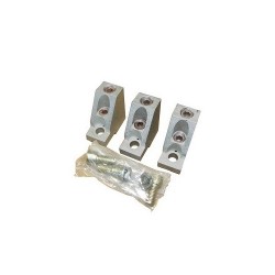 KIT DE TERMINALES P/SPECTRA GE 300-600AMP 3 PZAS TCLK365