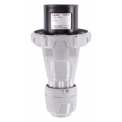 Macho 63A, 3P+T, 480/500V, volante. IP67  LEGRAND 058707