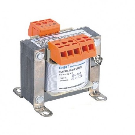 TRANSFORMADOR CONTROL 480-240/240-120V 50VA NDK-050 CHINT