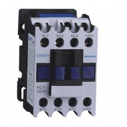 CONTACTOR 9A 110V 3P NC1-0910 CHINT