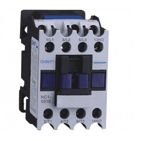 CONTACTOR 9A 110V 3P NC1-0910 CHINT