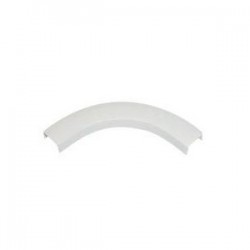 Angulo plano VDI 90g para canaleta 50x20mm BTICINO W11934