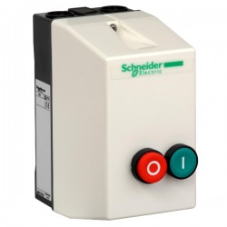 ARRANCADOR EN COFRE 220VAC 9A 50/60HZ SCHNEIDER LE1D09M7