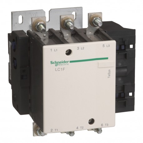 CONTACTOR 3P 225A 1NA 220VAC SCHNEIDER LC1F225M7