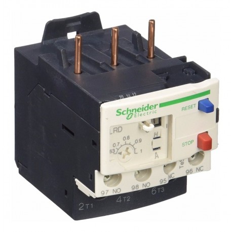 RELE TERMICO 16-24 A SCHNEIDER LRD22