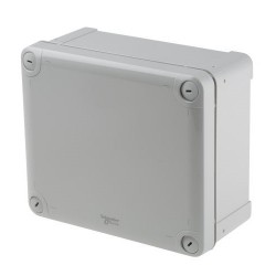 CAJA INDUSTRIAL PC 192x164x87MM SCHNEIDER NSYTBP19168