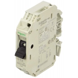 GB2CB10 DISYUNTOR MAGNETICO 1P 5 A SCHNEIDER GB2CB10
