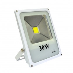 REFLECTOR LED 30W 100-277V 6500K JIFU LIGHTING