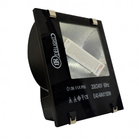 REFLECTOR 1000W 220V CON EQUIPO DB MGT1000-05 A DB LU0105