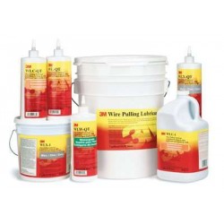 LUBRICANTE TENDIDO CABLE 1/4 GALON WL-QT 3M