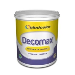PINTURA CAUCHO FUCSIA GALON DECOMAX