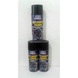 LIMPIADOR DE CONTACTO ELECTRONICO 400ML FEDERAL
