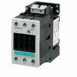 CONTACTOR 25 A 220V 3RT1026-1AN20 SIEMENS