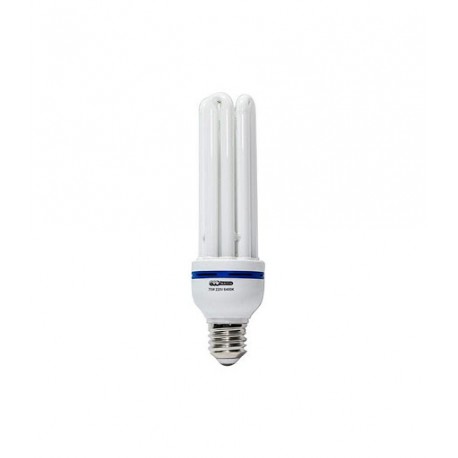 BOMBILLO AHORRADOR 4U 75W E40 220V ECOWATTS EWA04