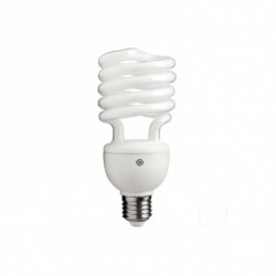 BOMBILLO AHORRADOR ESP. 20W T2 2PACK 4100K 120V. G.E. 79107