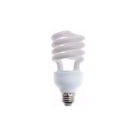 BOMBILLO AHORRADOR ESP. 20W T2 4100K 120V. E27 G.E 72647