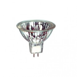 BOMBILLO DIC HAL, S/TAPA, MR-11, 110-130, 20W FERMETAL BOM-155