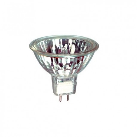 BOMBILLO DIC HAL, S/TAPA, MR-11, 110-130, 20W FERMETAL BOM-155