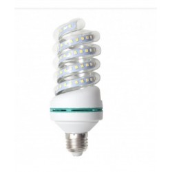 BOMBILLO AHORRADOR ESPIRAL LED 12W E27 65K CLASSIC LUX