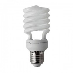 BOMBILLO AHORRADOR ESPIRAL LED 30W E27 65K CLASSIC LUX