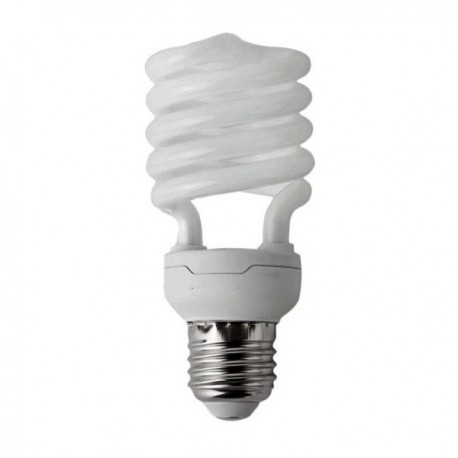 BOMBILLO AHORRADOR ESPIRAL LED 30W E27 65K CLASSIC LUX