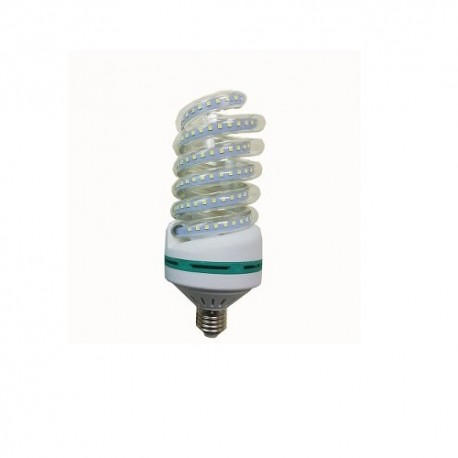 BOMBILLO AHORRADOR ESPIRAL LED 50W E27 65K CLASSIC LUX