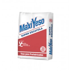 MAXIYESO SUPER ESCAYOLA 25 KG