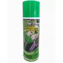 LIMPIADOR DE CONTACTO ELECTRONICO 400ML DR. CARE
