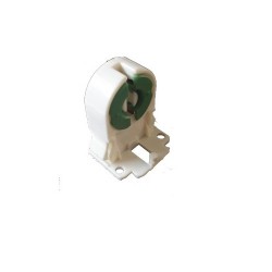SOCATE DE SEGURIDAD P/FLUORECENTE T8 CLASSIC LUX SOC-05