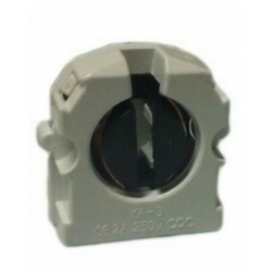 SOCATE FLUORECENTE P/ LAMP ESPECULAR T8 CLASSIC LUX SOC-02