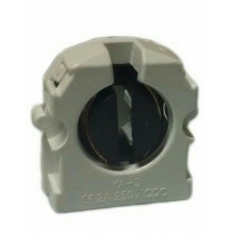 SOCATE FLUORECENTE P/ LAMP ESPECULAR T8 CLASSIC LUX SOC-02