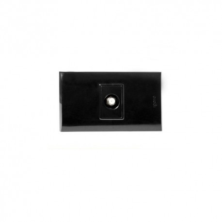 TOMA PARA TV NEGRO DE LUJO IGOTO Z302-B