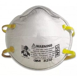 MASCARILLA PARA PARTICULAS N95 3M