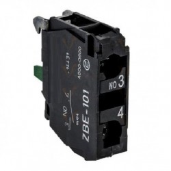 BLOQUE DE 1 CONTACTO NA 22mm ZBE-101 DB DB PUL0190