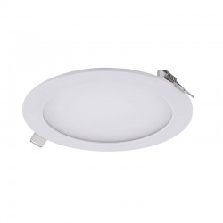 LUMINARIA LED PANEL 18W CIRC. P/EMB 6000K STAR LIGHT