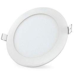 LUMINARIA LED PANEL 24W CIRC. P/EMB 6000K STAR LIGHT
