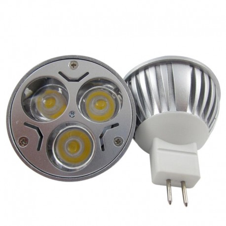 DICROICO LED 3W 110V. MARCA LUMINART