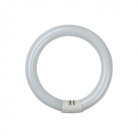 TUBO FLUORESCENTE CIRCULAR 32W 120V. MARCA LUMINART