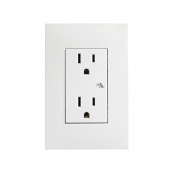 TOMA DOBLE 2P+T C/SEGURIDAD SIMON 23424-90