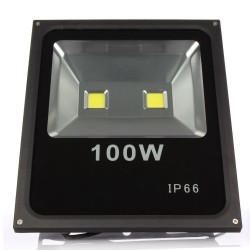 REFLECTOR LED 100W 2X50W 85-285V 6500K DB LIGHT LED0301