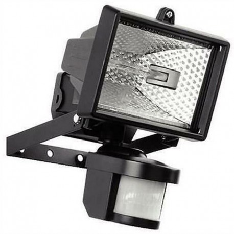 REFLECTOR HALOG.500W C/SENSOR  3S-500G DB LU0120