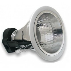 LUMINARIA SPOT BLANCA 5 E27 FM35101 DB LU0403