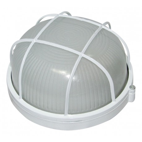 LAMPARA RED PLASTICA BLANCA C/R FC-62.60 DB LA0830