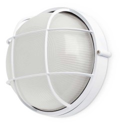 LAMPARA RED ALUMINIO BLANCA C/R JM-FC-1 DB LA0801