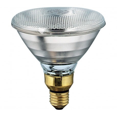 BOMBILLO PAR 38 150W 120V. TRANSP. MARCA FERMETAL REF-20