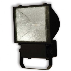 REFLECTOR LUMINARIA NEGRO 400W S/EQ FERMETAL REF-06