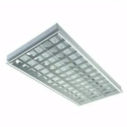 LAMPARA ESPECULAR P/EMB 3X32W C/EQUIPO Y BOMB. FERMETAL  FM LAM-95