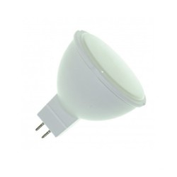 BOMBILLO LED 7W MR16 120-220V 2700K BIPIN LUMISTAR LED09
