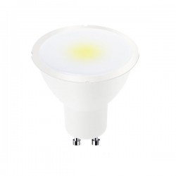BOMBILLO LED 7W GU10 120-220V 6500K BIPIN LUMISTAR LED10